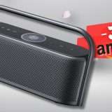Audio SPAZIALE e design NOSTALGICO: speaker Bluetooth 50W in sconto