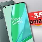 OnePlus 9 Pro potenza BESTIALE a prezzo irrisorio, smartphone TOP (-35%)