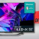 Televisore Hisense 55