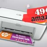 49€ per la stampante MULTIFUNZIONE di HP: perfetta da avere in casa