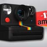 Polaroid Now+ e immortarli ricordi con CLICK: 16 foto incluse con SCONTO