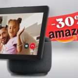 Echo Show 10 per un assistente SMART che supera le aspettative (-30%)