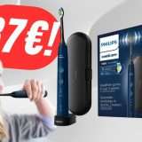 Migliora la tua igiene orale con lo Spazzolino Sonico di Philips!