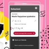 Photomath di Google: l'app che risolve problemi di matematica con l'AI