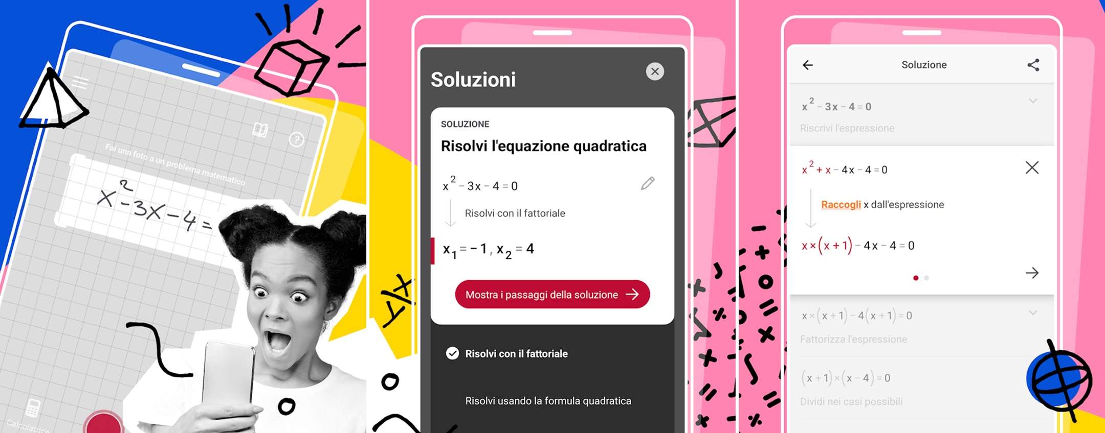 App Che Ti Fa I Compiti Di Italiano Gratis Photomath: l'app di Google risolve problemi di matematica con l'AI