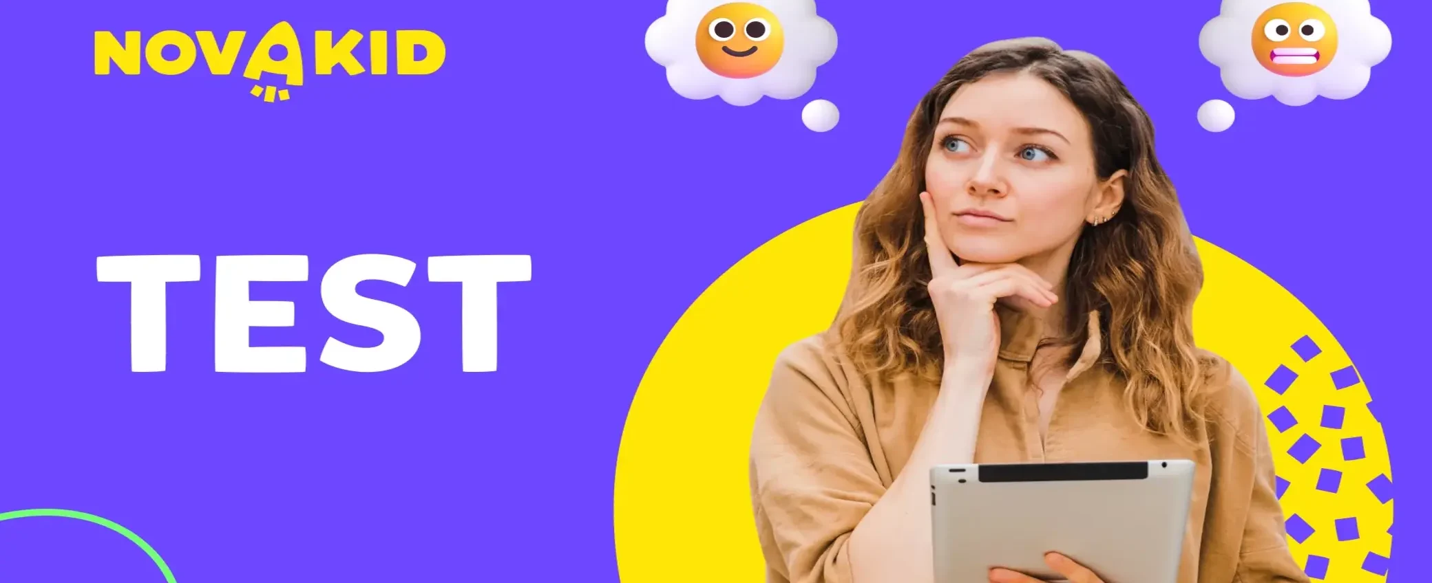 Piano annuale Novakid scontato del 12%: abbonati ora