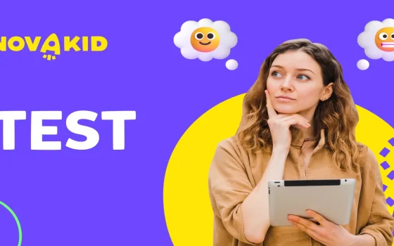 Piano annuale Novakid scontato del 12%: abbonati ora