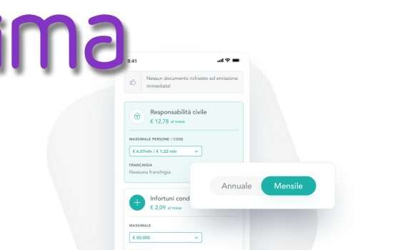 Con Prima l'assistenza stradale è inclusa nella polizza. Provala ora!