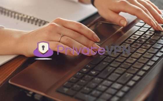 PrivateVPN è in sconto dell'85%: abbonati a 2,08€/mese