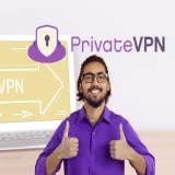 Naviga online in sicurezza con PrivateVPN a soli 2€ al mese
