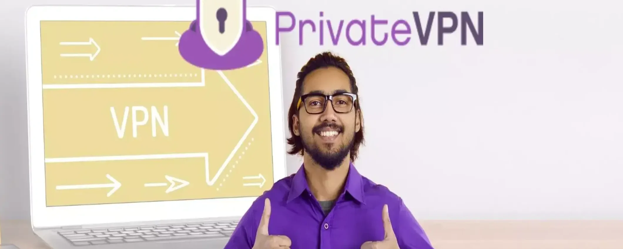 Naviga online in sicurezza con PrivateVPN a soli 2€ al mese