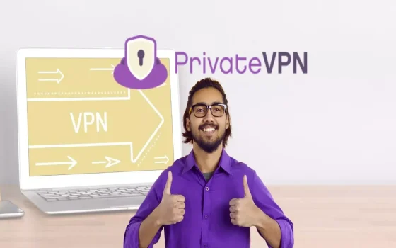 Naviga online in sicurezza con PrivateVPN a soli 2€ al mese