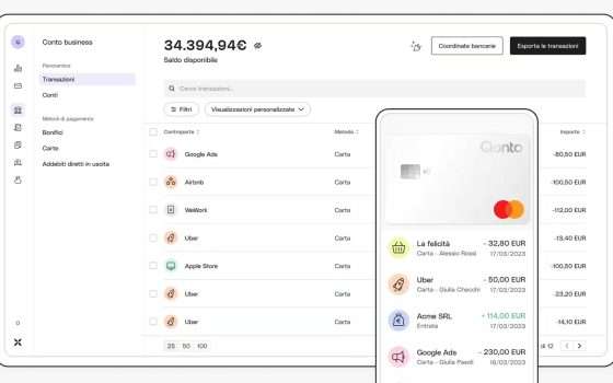 Qonto: rendi tutto più efficiente con bonifici e fatture automatiche