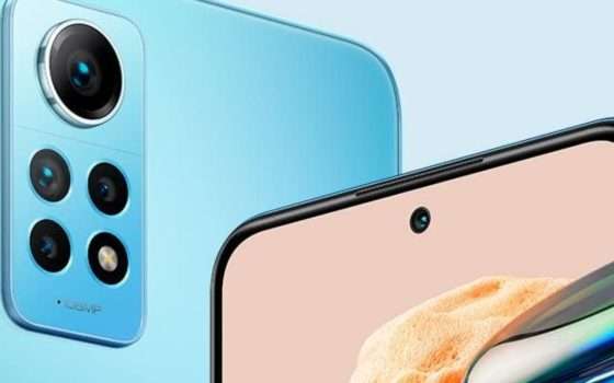 Redmi Note 12 Pro: display 120Hz, fotocamera 108MP e SUPER SCONTO (-25%)