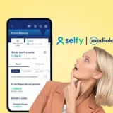 Risparmia e guadagna con SelfyConto: conto corrente con deposito al 5%