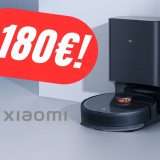 SCONTO FOLLE di -180€ per il Robot Aspirapolvere Xiaomi!