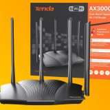 Router WiFi 6 Dual Band ad un OTTIMO PREZZO su Amazon