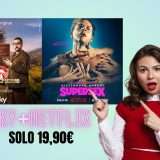 Tutto Sky e Netflix a meno di 20€: affrettati, scade il 20 marzo
