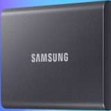 Crolla il prezzo su questo SSD Samsung USB 3.2 da 1TB su Amazon (-30%)