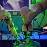 ASTR, l'innovativo robot autonomo per la chirurgia di precisione