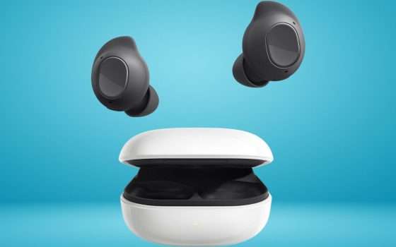 Le ottime cuffie Samsung Galaxy Buds FE sono in offerta su Amazon (-36%)