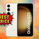 Samsung Galaxy S23: prezzo SHOCK su eBay, solo 484€ con questo coupon