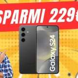 Samsung Galaxy S24 a 699€ è un SOGNO che si avvera grazie a eBay!