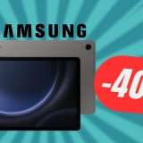 Con questo COUPON il Tablet Samsung diventa BEST-BUY!