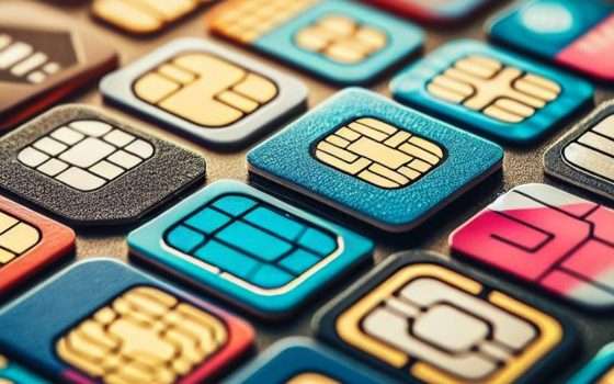 Furto dell'account mobile per attacchi eSIM swapping