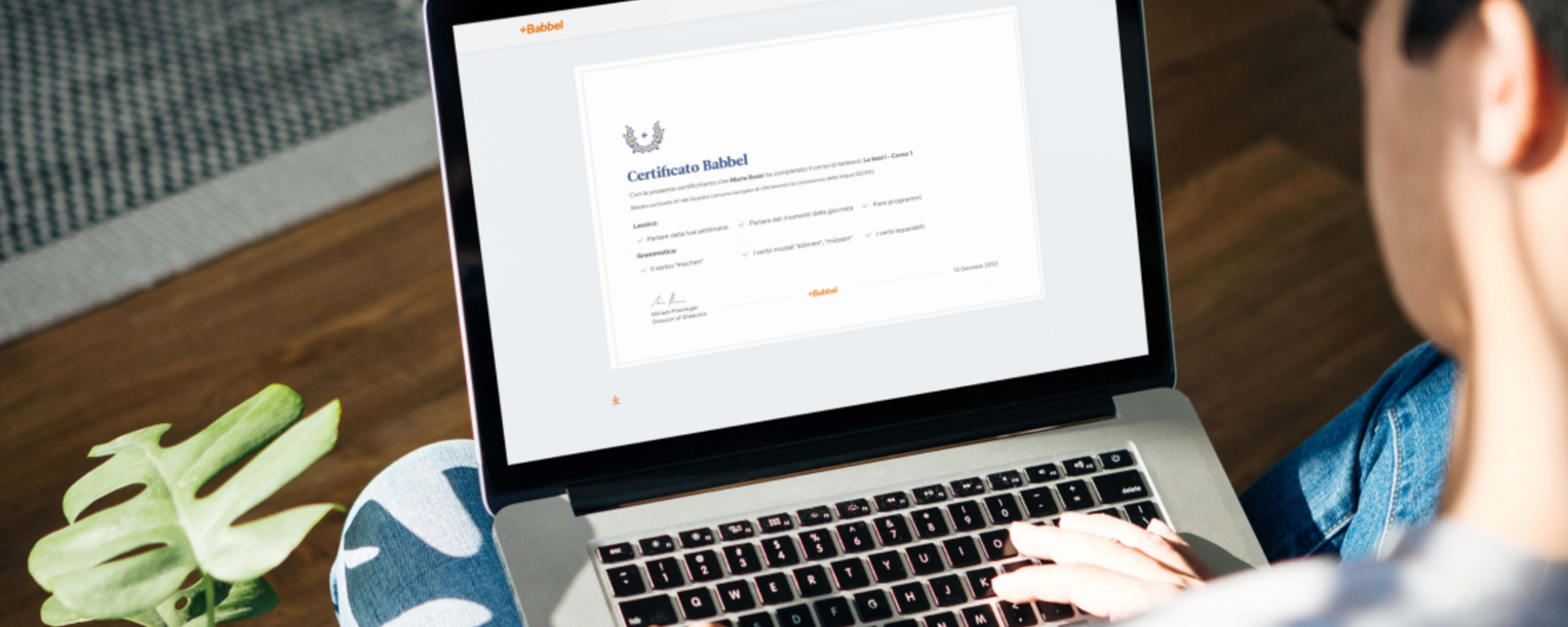 Sconto a vita del 60% su 14 corsi di lingua di Babbel: approfitta ora