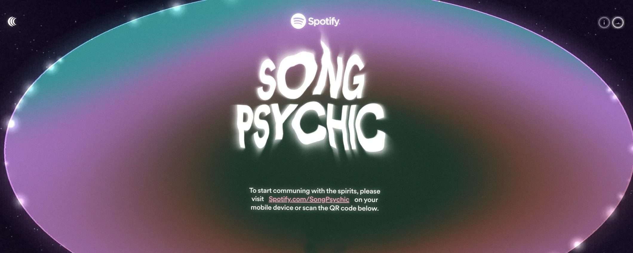 Spotify lancia Song Psychic, l'oracolo musicale