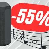 La cassa Bluetooth di Sony CROLLA grazie allo SCONTO del 55%!