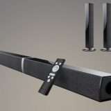 Soundbar personalizzabile 2-in-1: geniale e in SUPER SCONTO (-40%)