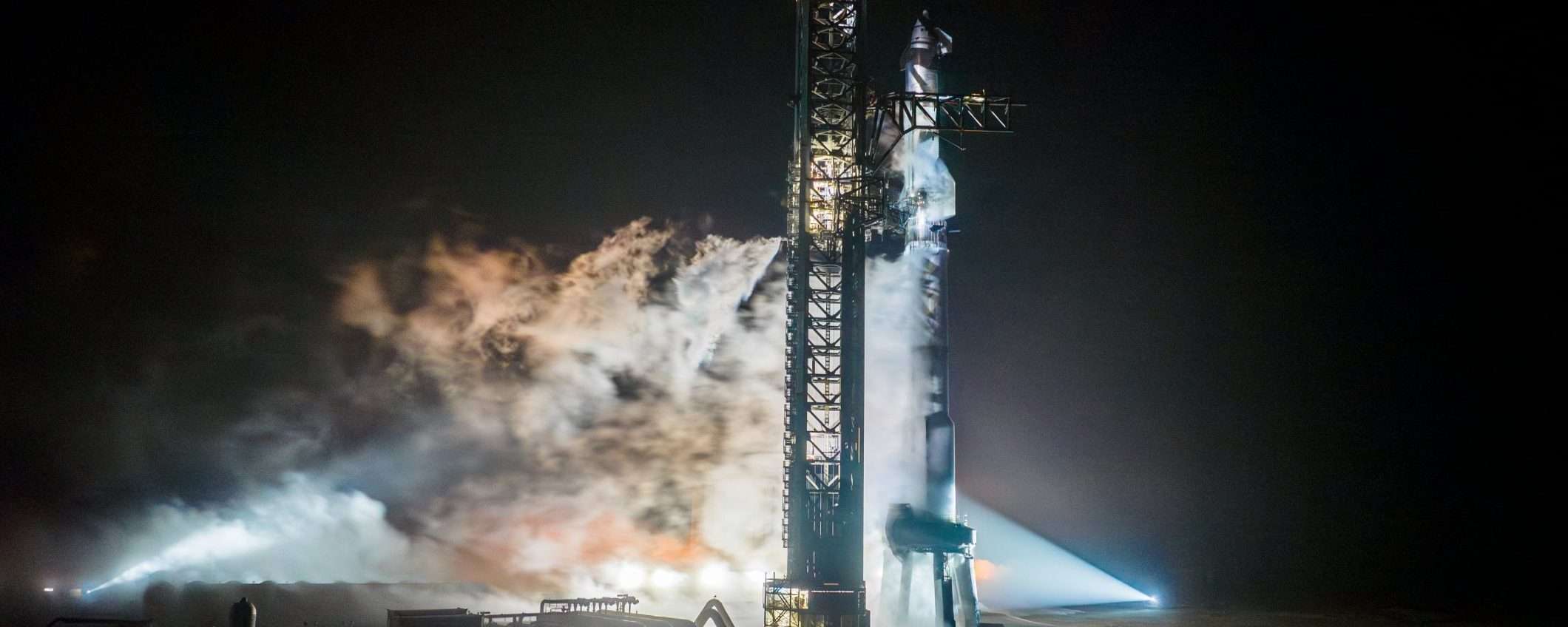 SpaceX Starship: terzo test di lancio il 14 marzo?