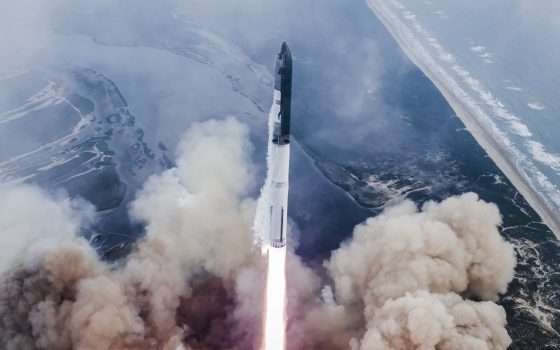 SpaceX Starship: dettagli sul terzo test di volo
