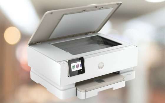 MAXI SCONTO per questa stampante multifunzione HP su Amazon (-42%)