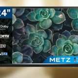 TV Metz 24 pollici a soli 99 euro: OCCASIONE su Amazon