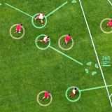Google DeepMind lancia strumento AI per le tattiche di calcio