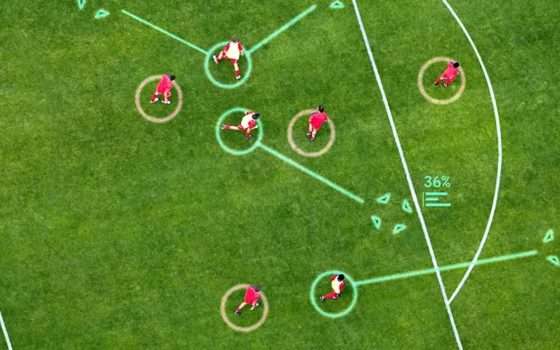 Google DeepMind lancia strumento AI per le tattiche di calcio