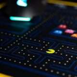 Il tappetino da gaming di Pac-Man in offerta è il regalo che non sapevi di volere