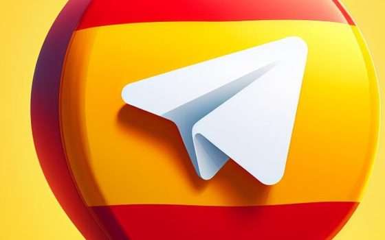 Telegram: ban in Spagna per violazione del copyright