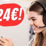 Queste cuffie da Gaming di Turtle Beach costano 24€ con lo SCONTO!