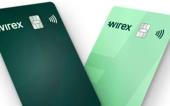 Apri ora un conto Wirex e investi in più valute!