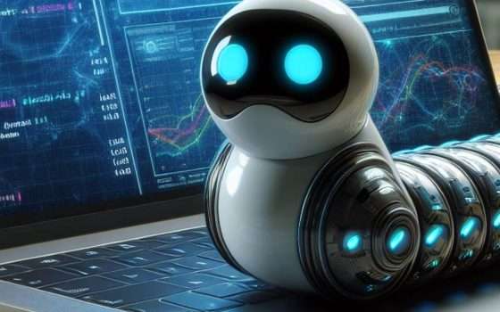 Worm IA invia email di spam e ruba dati