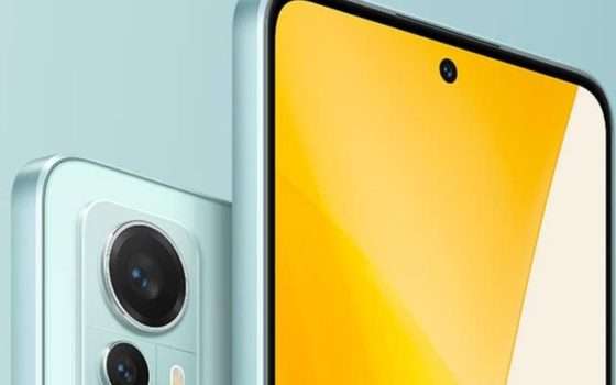 Offerte primavera Amazon: Xiaomi 12 Lite 5G a soli 199,90€ (-34%)