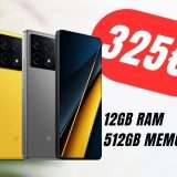 Xiaomi POCO X6 Pro CROLLA a 325€ grazie al COUPON ESCLUSIVO