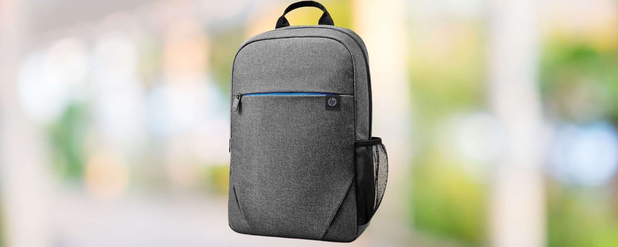 Zaino per PC di MARCA in ottimo SCONTO su Amazon (-28%)