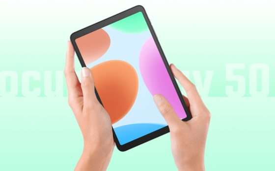 Tablet Android per lo streaming a 75€: ECCOLO