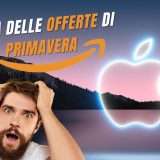 Apple mania: tutti i super sconti per la Festa delle Offerte di Primavera di Amazon