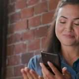 Amazon One: iscrizione con il palmo della mano da smartphone